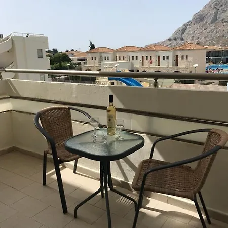 Hotell Delfinia 4*