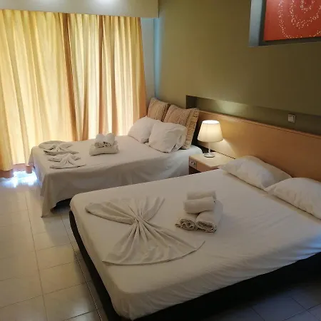 Delfinia 4* Kolymbia
