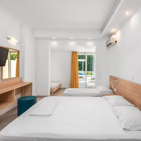 Hotell Delfinia Kolymbia
