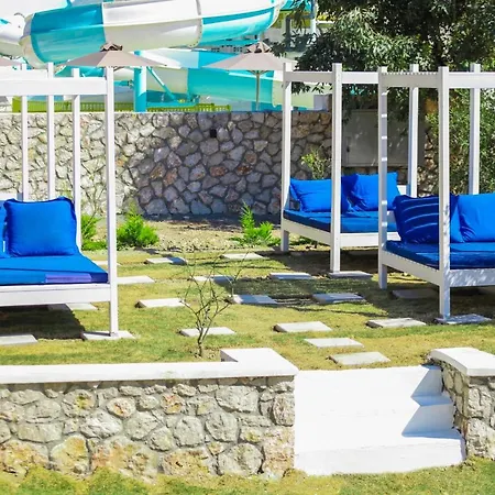 Delfinia Hotell Kolymbia