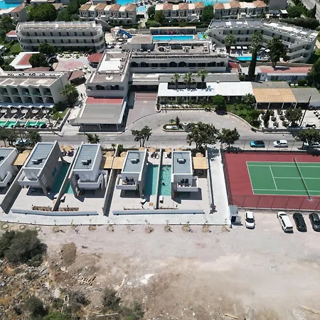 Hotell Delfinia Kolymbia