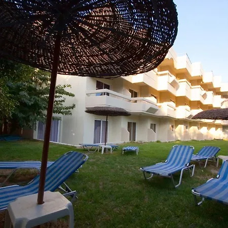 Hotell Delfinia