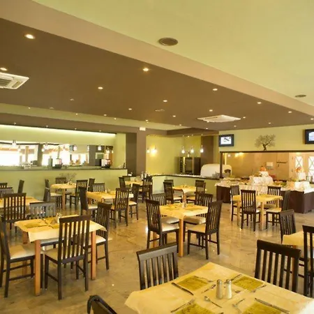 Hotell Delfinia Kolymbia