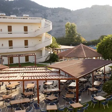 Hotell Delfinia Kolymbia